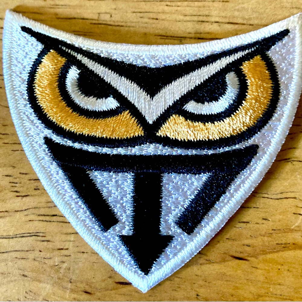 Blade Runner Tyrell Genetic Replicants Owl Logo Patch